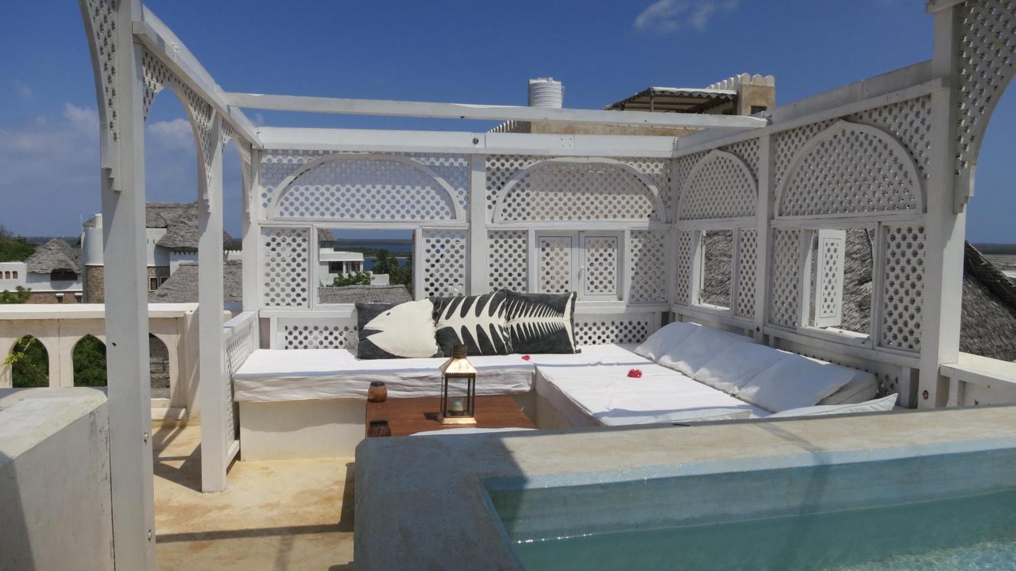 Gaba Gaba House Hotel Lamu Ngoại thất bức ảnh