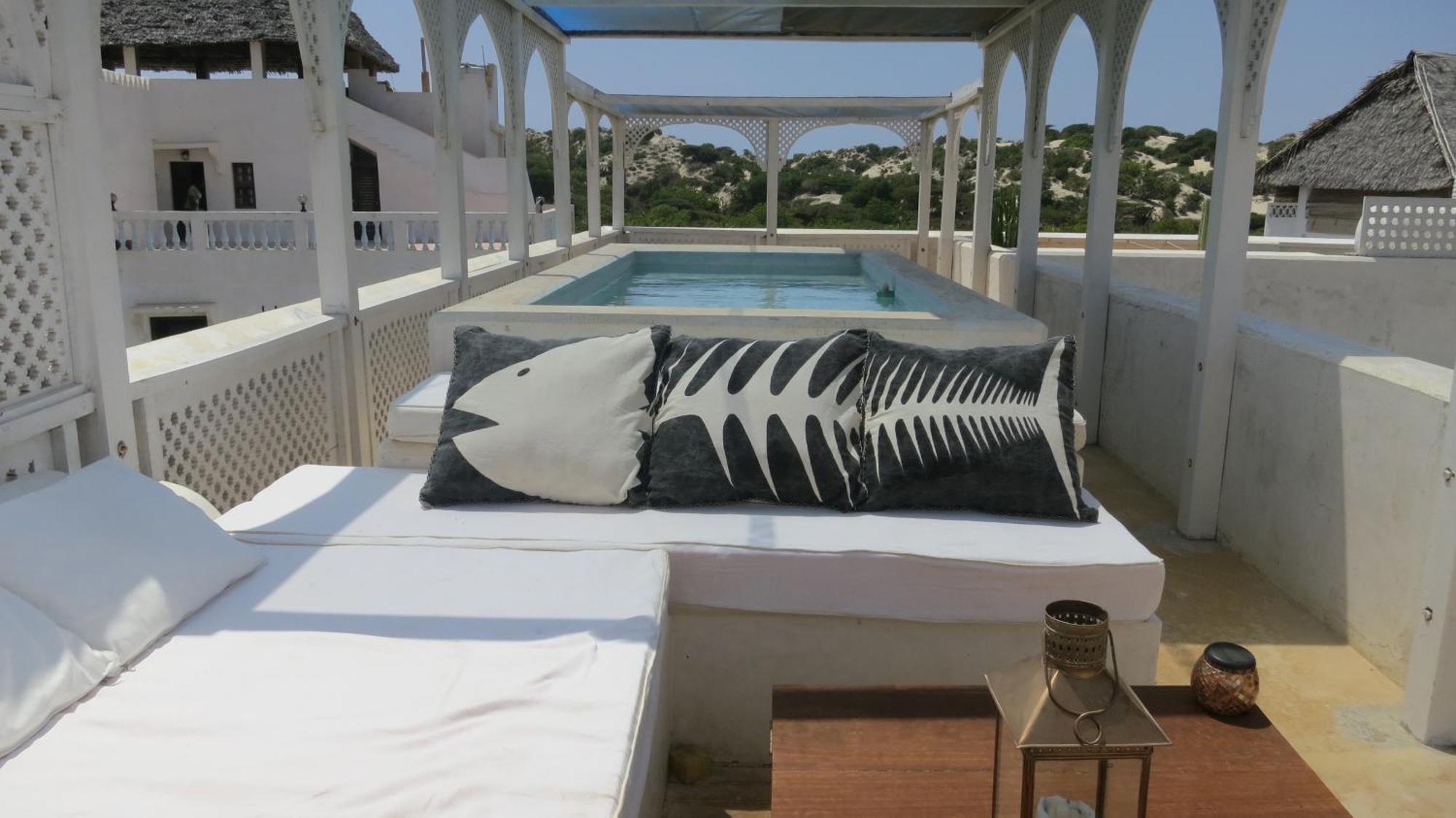 Gaba Gaba House Hotel Lamu Ngoại thất bức ảnh