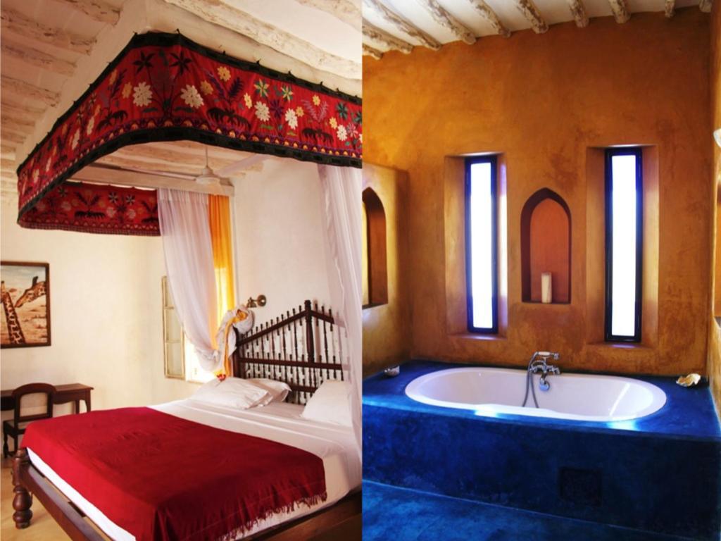 Gaba Gaba House Hotel Lamu Ngoại thất bức ảnh