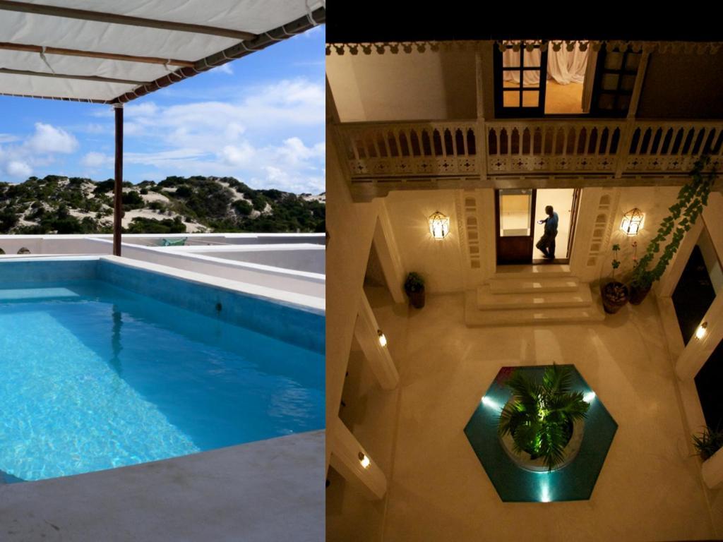 Gaba Gaba House Hotel Lamu Ngoại thất bức ảnh
